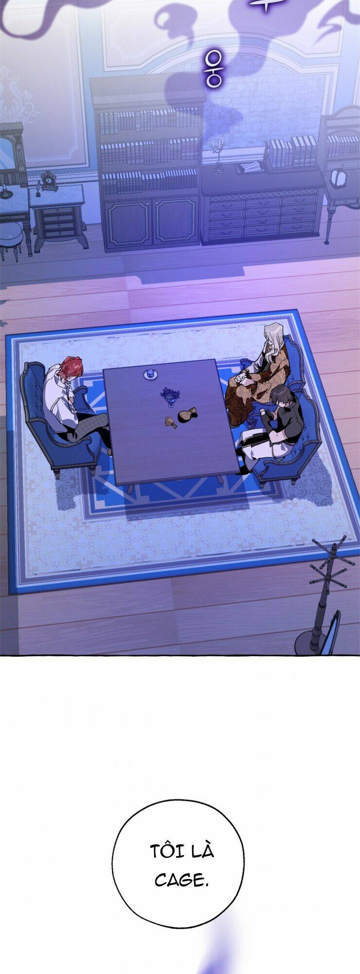 Sự Ra Đời Của Một Anh Hùng Chapter 30 - Trang 2