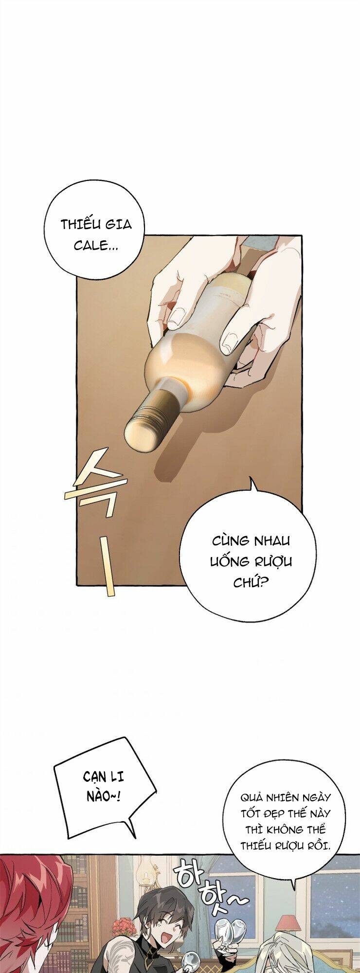 Sự Ra Đời Của Một Anh Hùng Chapter 30 - Trang 2