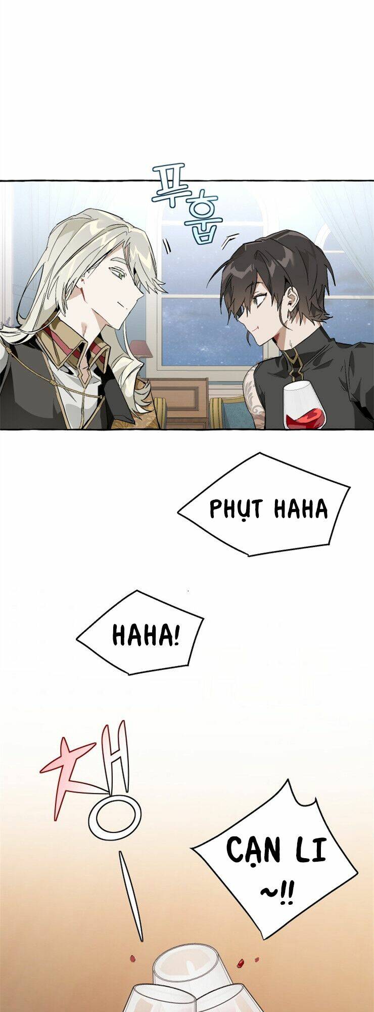 Sự Ra Đời Của Một Anh Hùng Chapter 30 - Trang 2