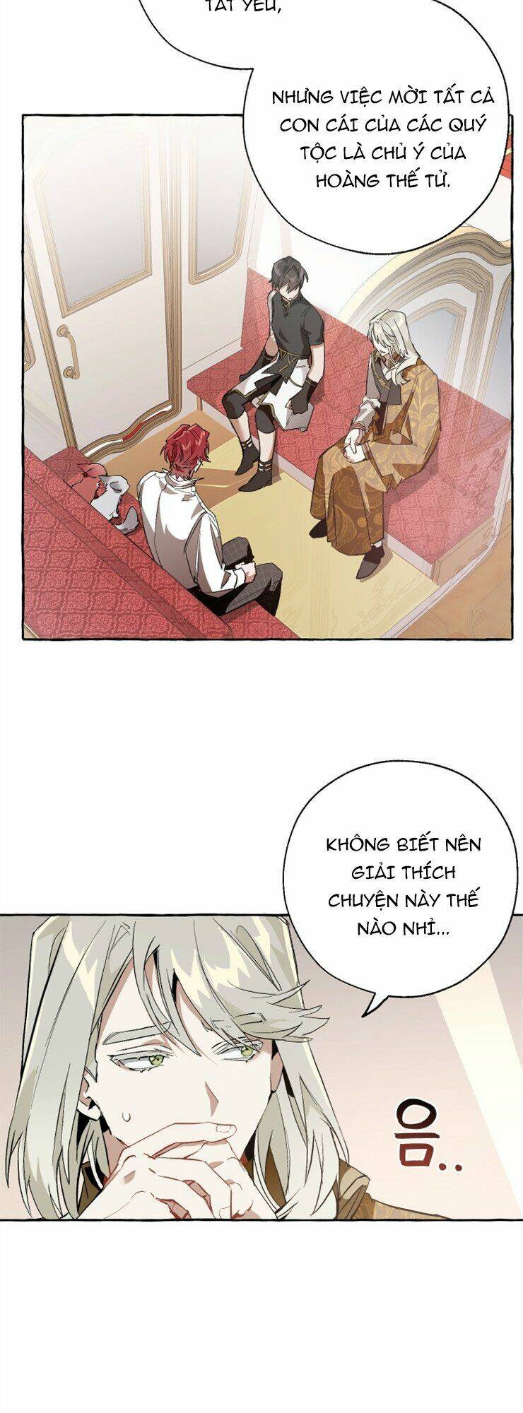 Sự Ra Đời Của Một Anh Hùng Chapter 31 - Trang 2