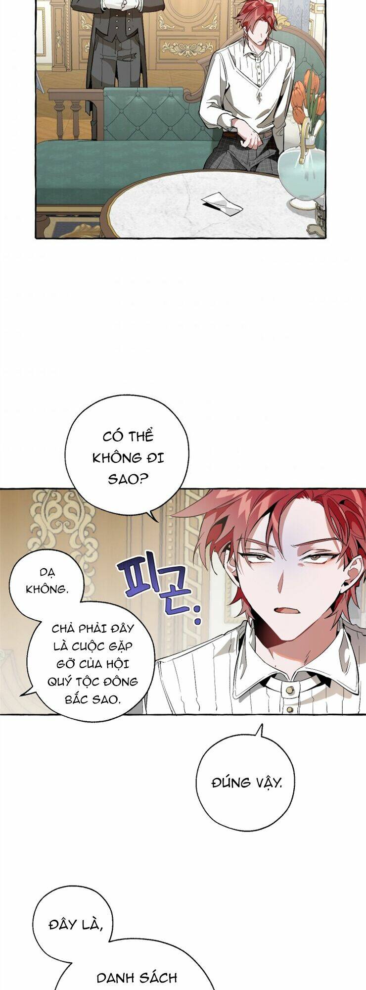 Sự Ra Đời Của Một Anh Hùng Chapter 32 - Trang 2