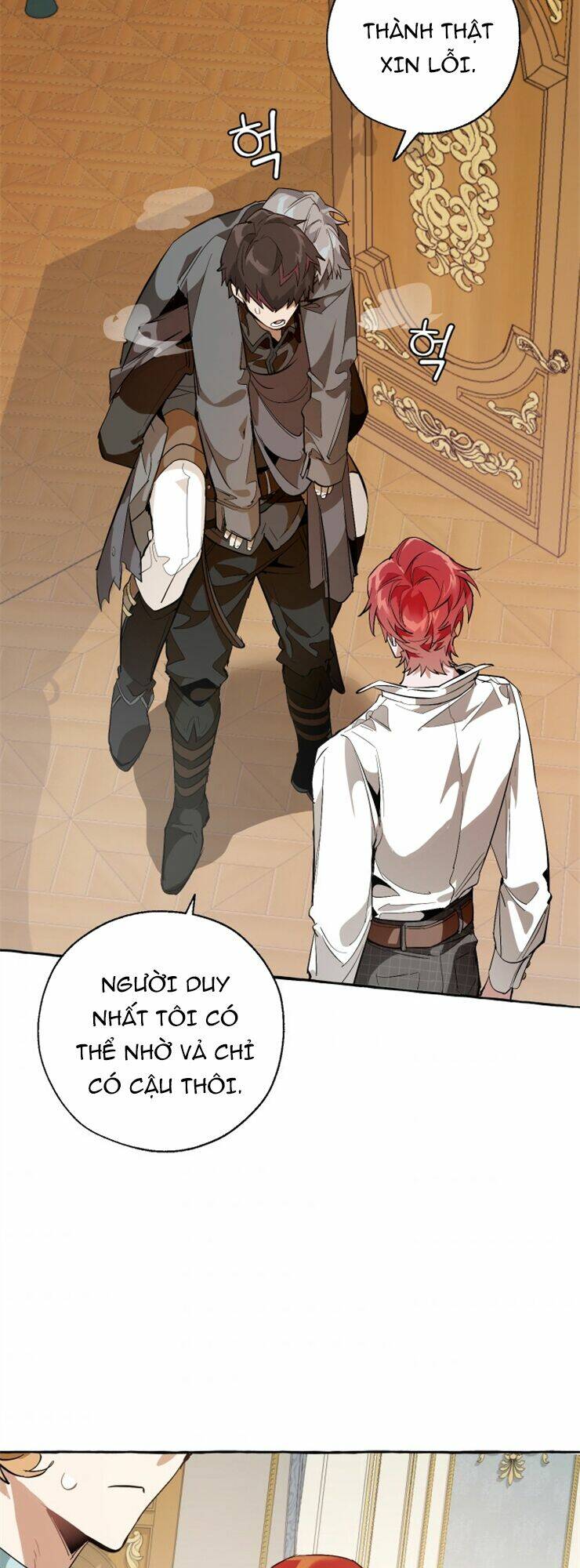 Sự Ra Đời Của Một Anh Hùng Chapter 32 - Trang 2