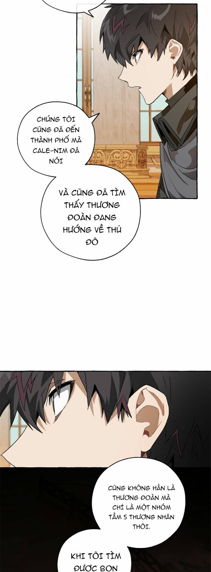 Sự Ra Đời Của Một Anh Hùng Chapter 35 - Trang 2