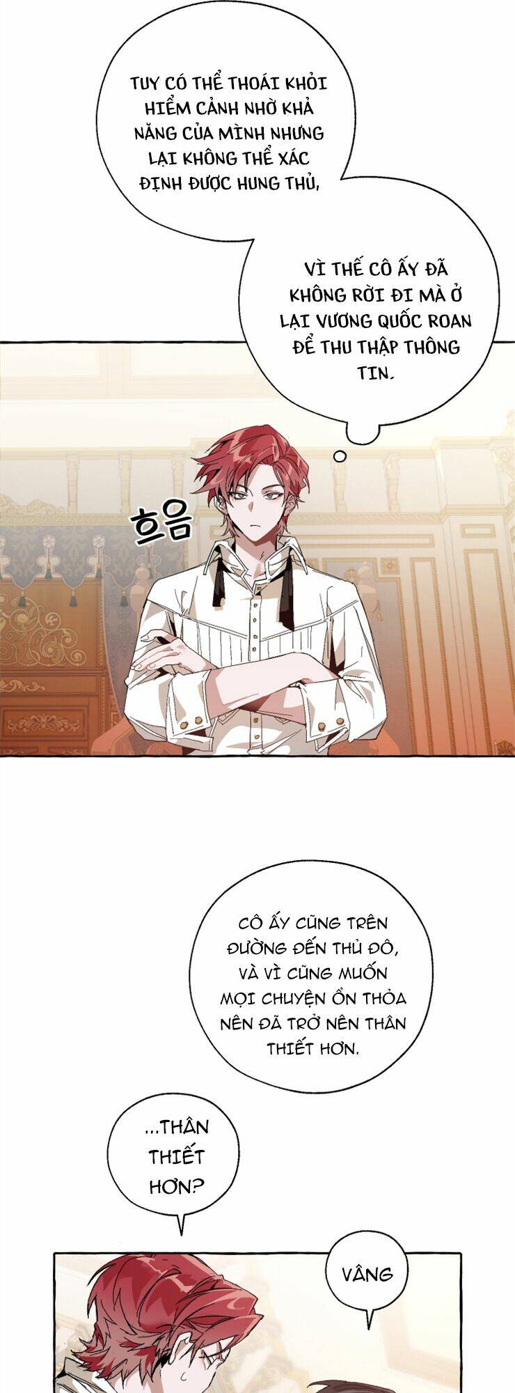 Sự Ra Đời Của Một Anh Hùng Chapter 35 - Trang 2