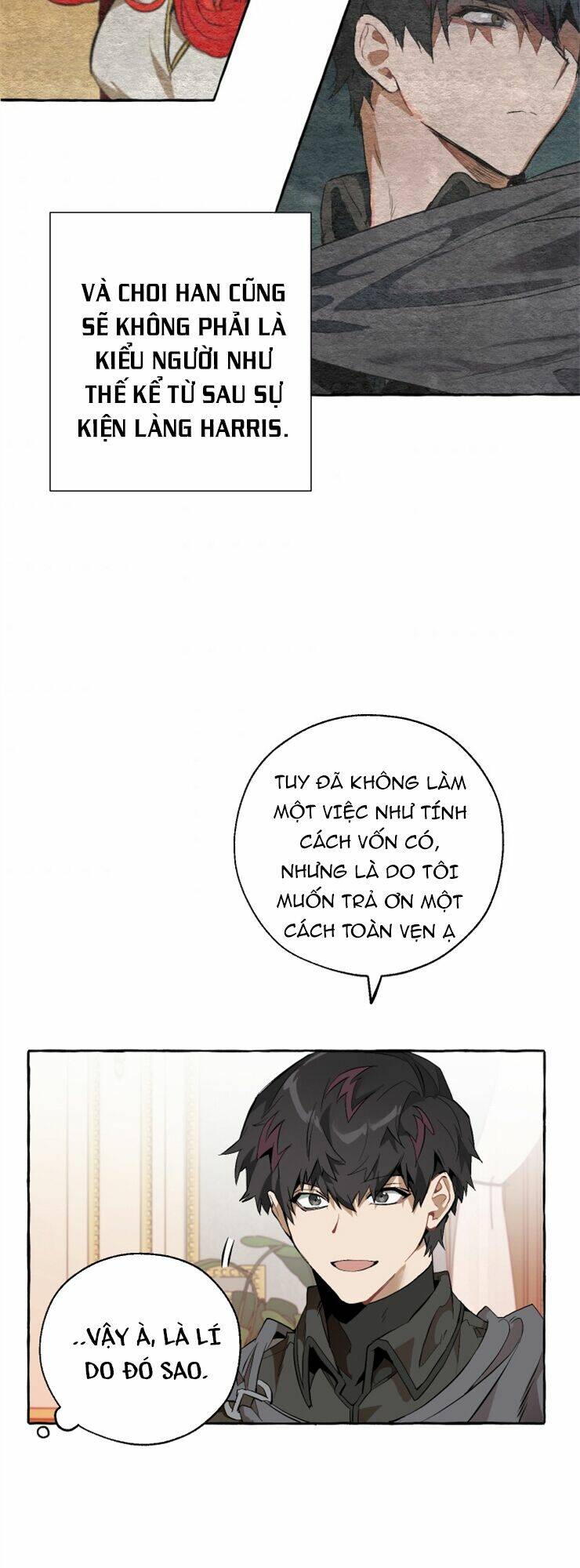 Sự Ra Đời Của Một Anh Hùng Chapter 35 - Trang 2