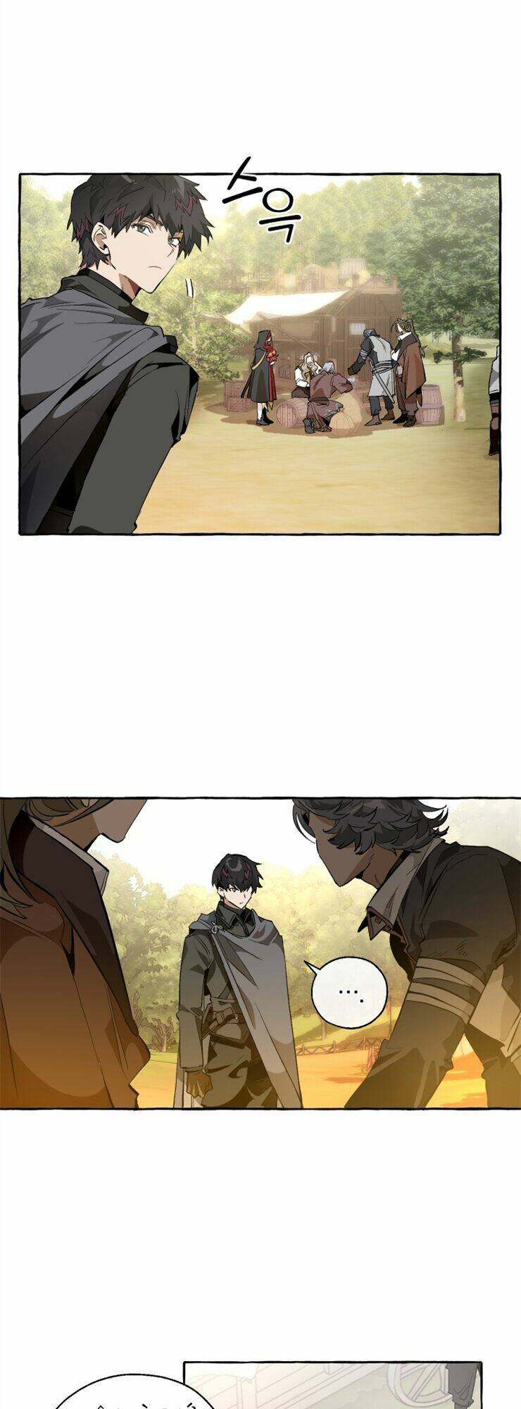 Sự Ra Đời Của Một Anh Hùng Chapter 35 - Trang 2