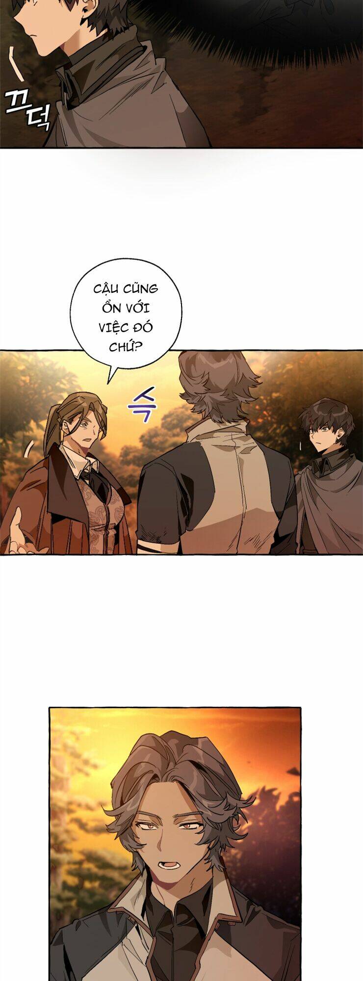 Sự Ra Đời Của Một Anh Hùng Chapter 35 - Trang 2