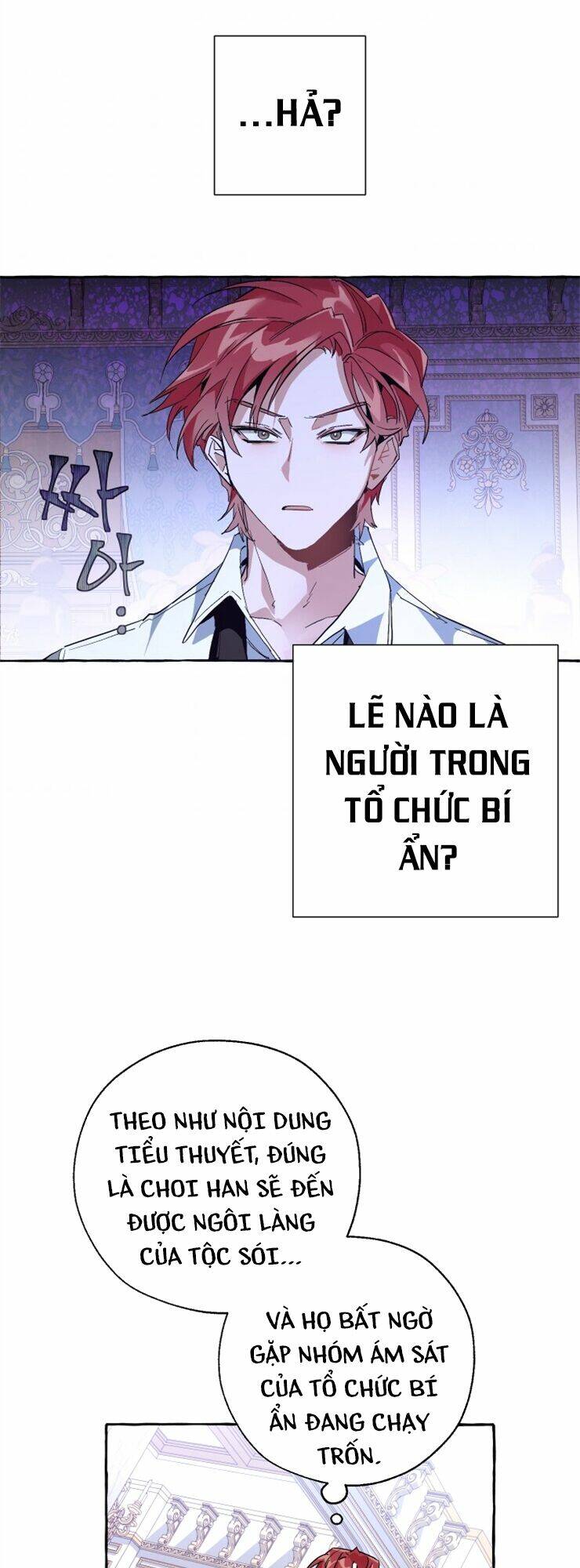 Sự Ra Đời Của Một Anh Hùng Chapter 35 - Trang 2