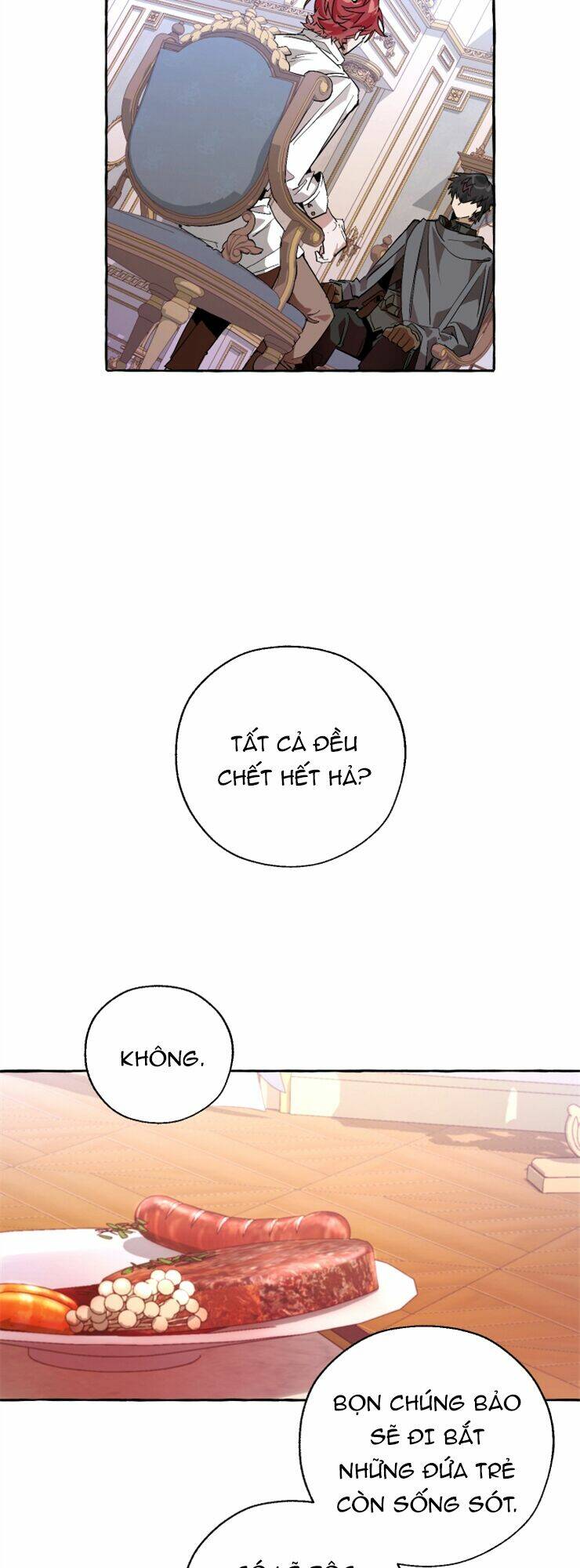 Sự Ra Đời Của Một Anh Hùng Chapter 35 - Trang 2