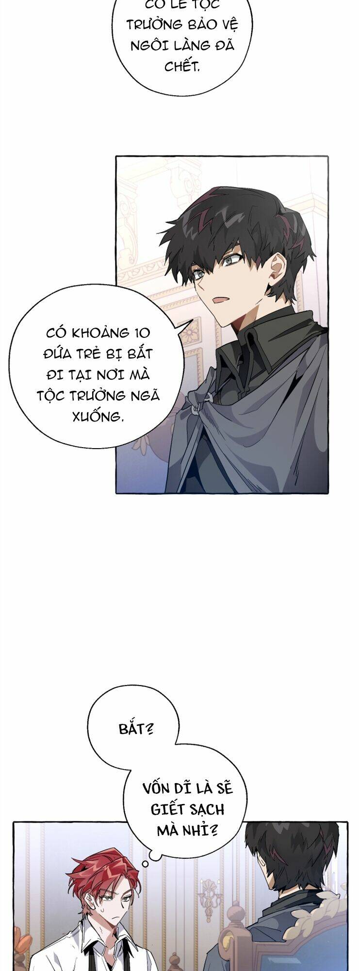 Sự Ra Đời Của Một Anh Hùng Chapter 35 - Trang 2