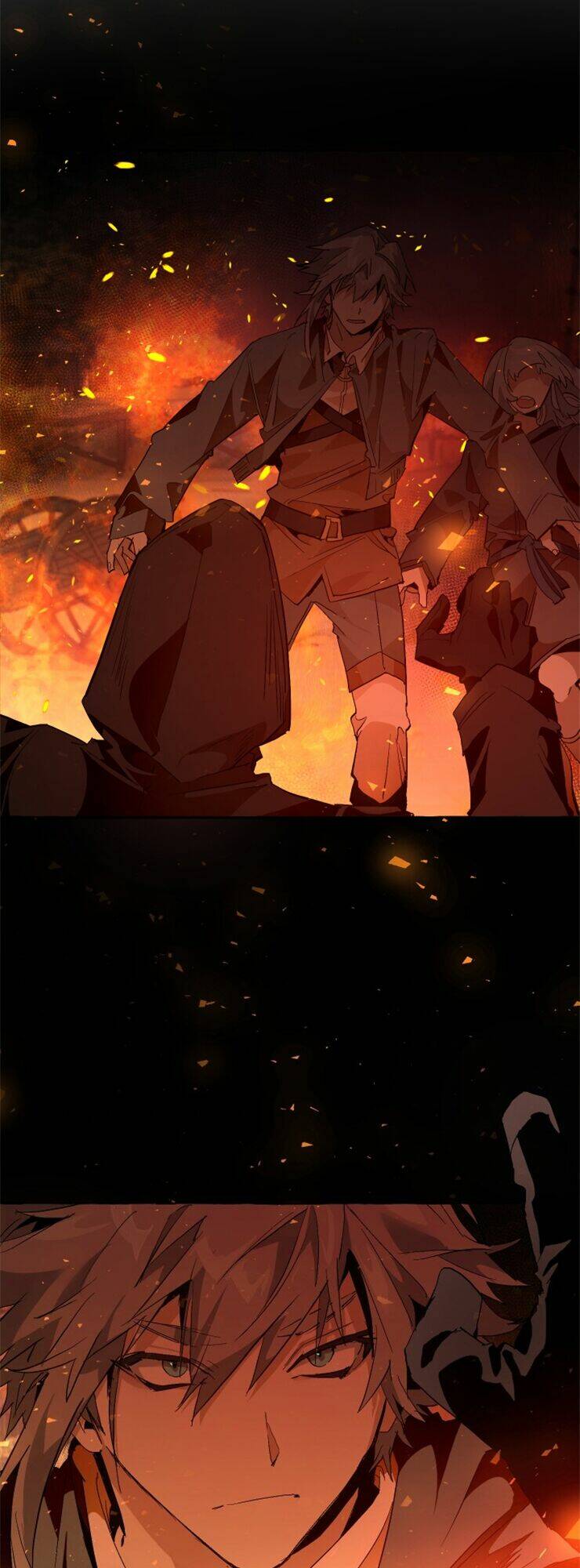 Sự Ra Đời Của Một Anh Hùng Chapter 35 - Trang 2