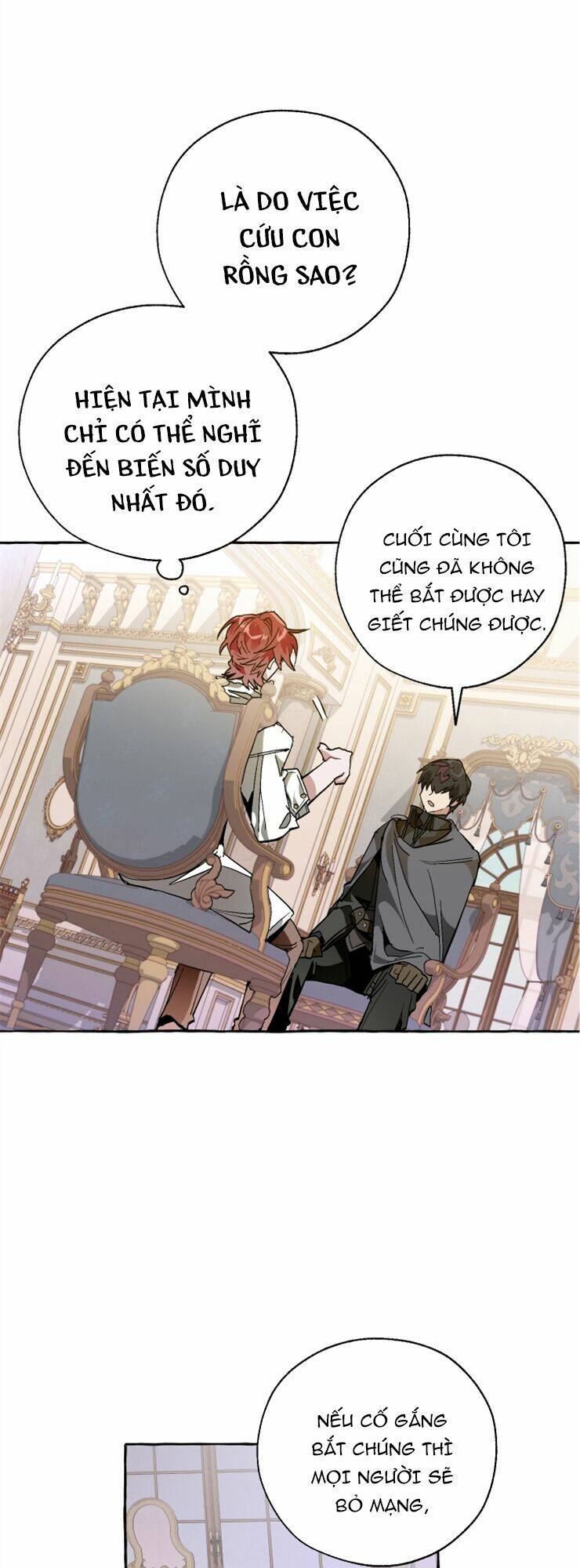 Sự Ra Đời Của Một Anh Hùng Chapter 36 - Trang 2