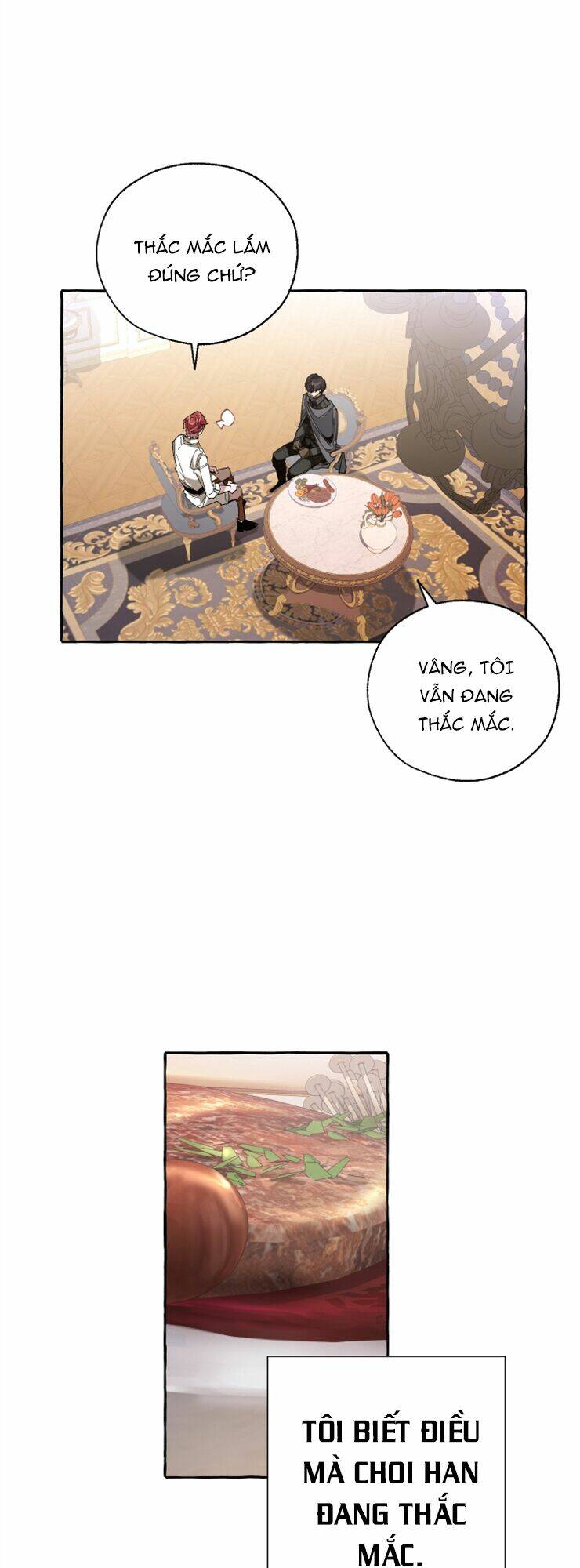 Sự Ra Đời Của Một Anh Hùng Chapter 36 - Trang 2