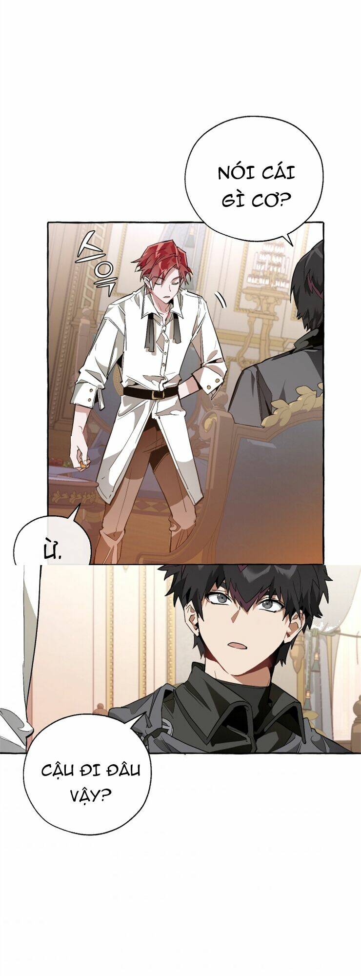 Sự Ra Đời Của Một Anh Hùng Chapter 36 - Trang 2