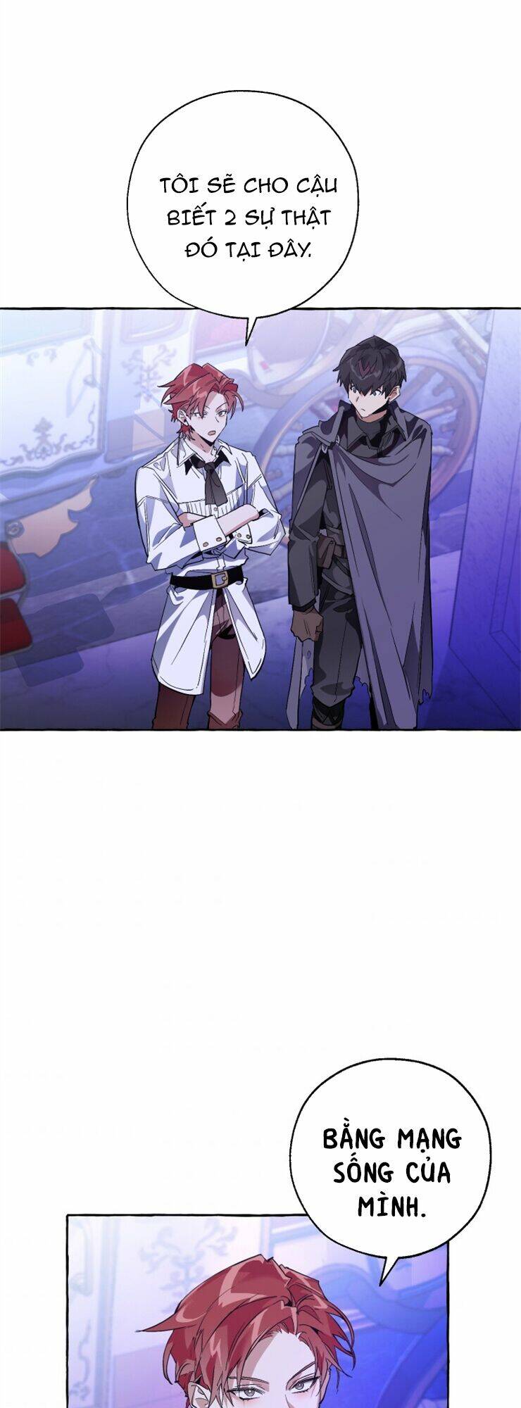 Sự Ra Đời Của Một Anh Hùng Chapter 36 - Trang 2