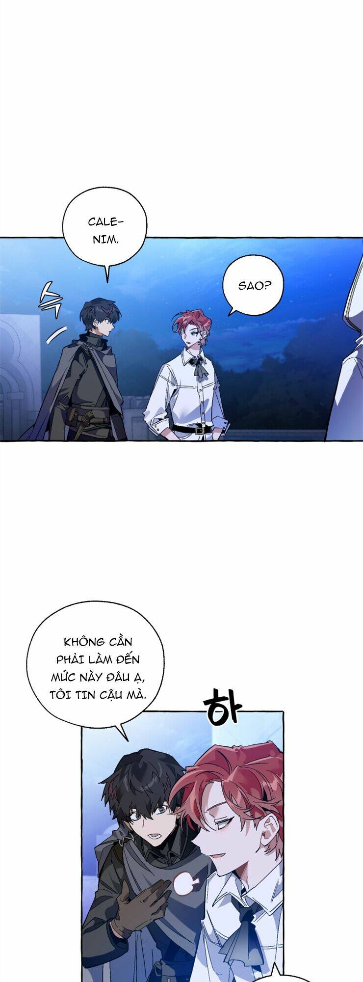 Sự Ra Đời Của Một Anh Hùng Chapter 36 - Trang 2