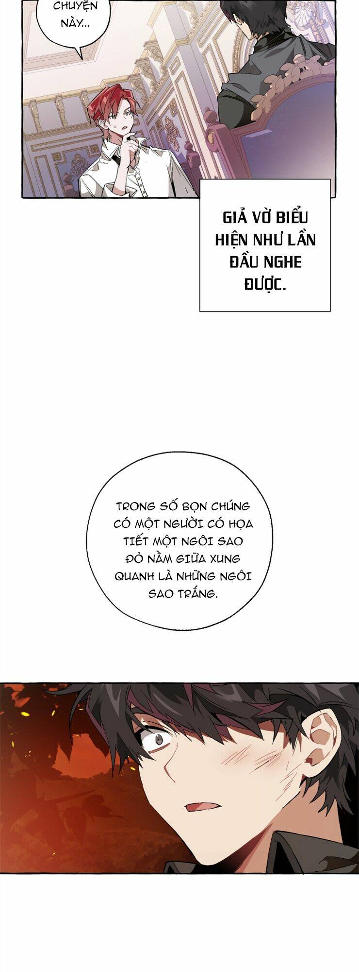 Sự Ra Đời Của Một Anh Hùng Chapter 36 - Trang 2