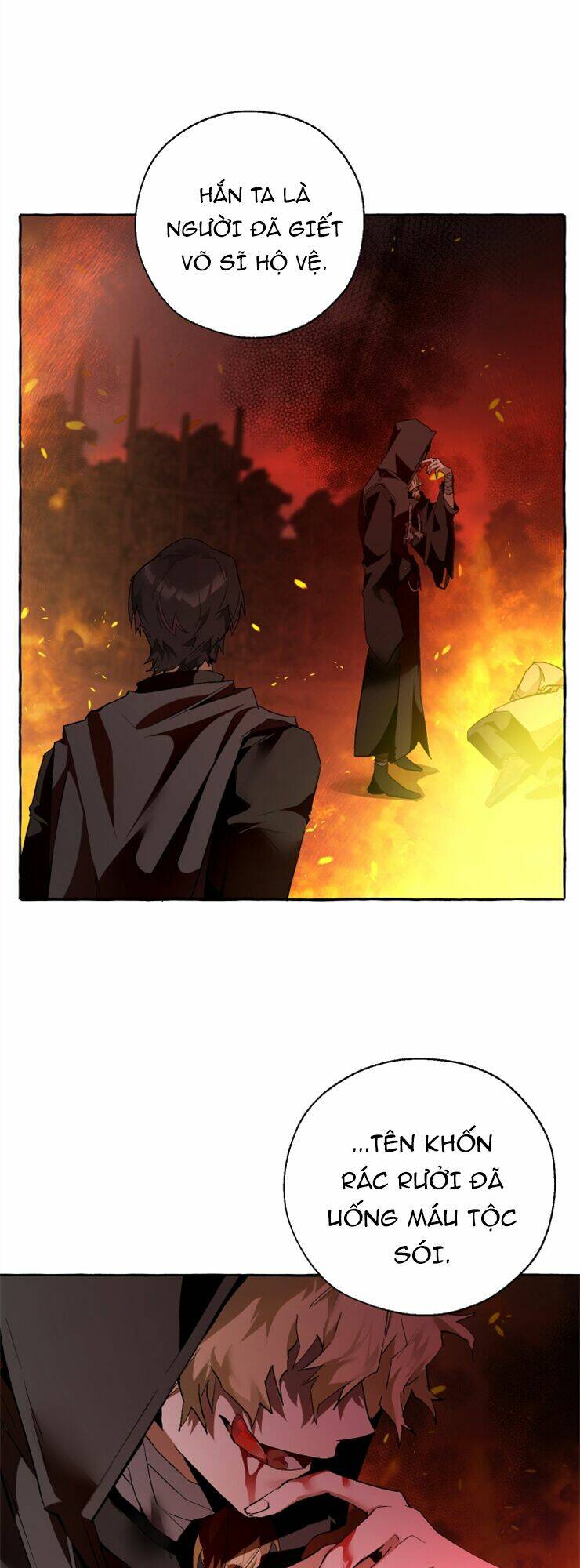 Sự Ra Đời Của Một Anh Hùng Chapter 36 - Trang 2