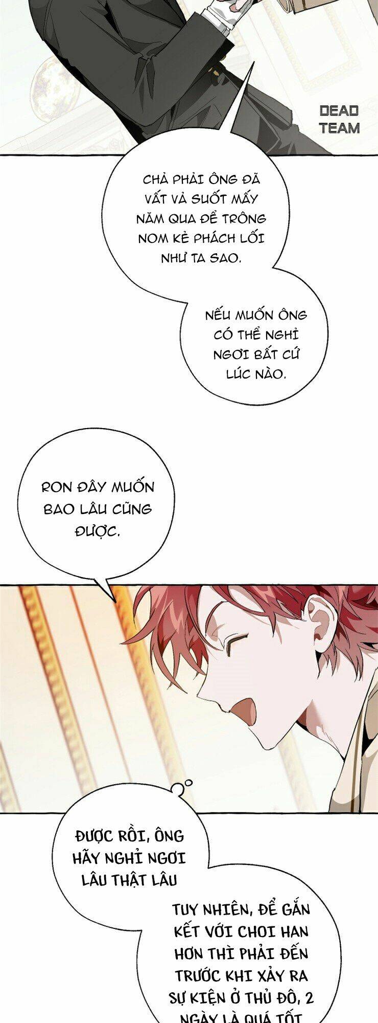 Sự Ra Đời Của Một Anh Hùng Chapter 38 - Trang 2