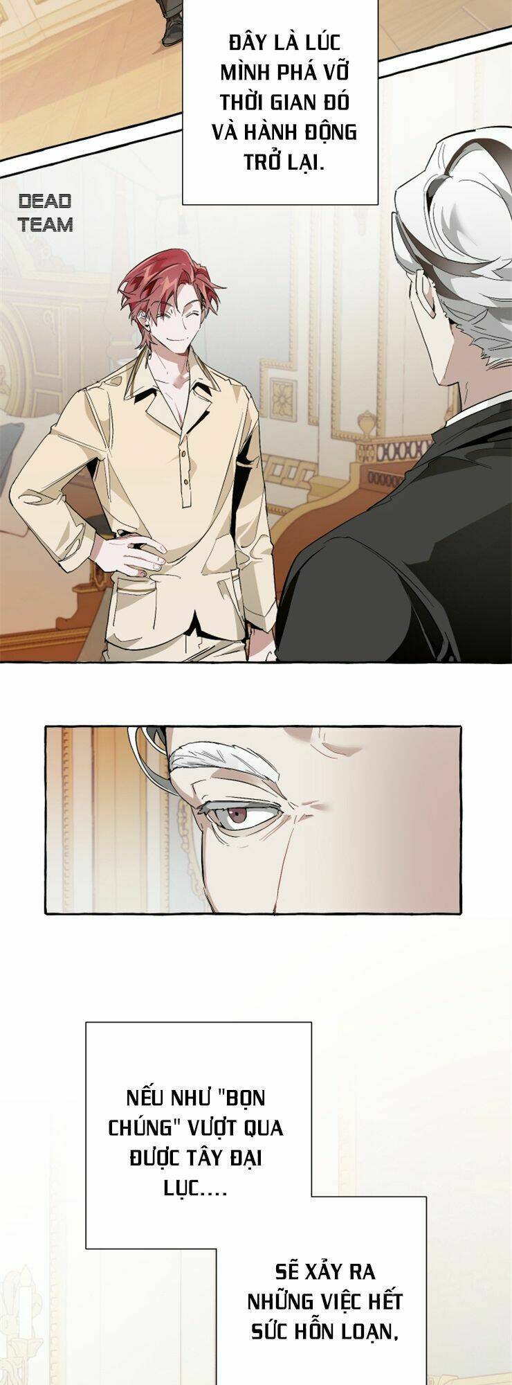 Sự Ra Đời Của Một Anh Hùng Chapter 38 - Trang 2