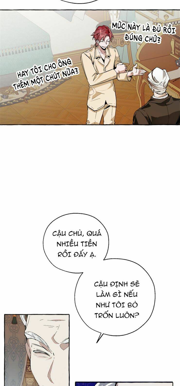 Sự Ra Đời Của Một Anh Hùng Chapter 38 - Trang 2