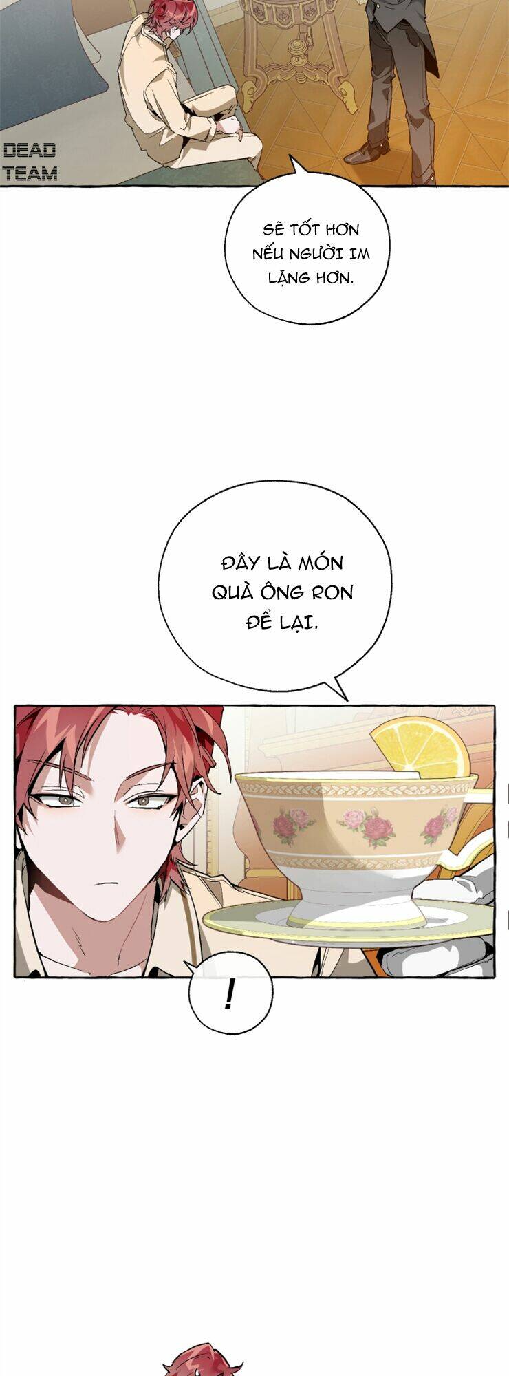 Sự Ra Đời Của Một Anh Hùng Chapter 38 - Trang 2