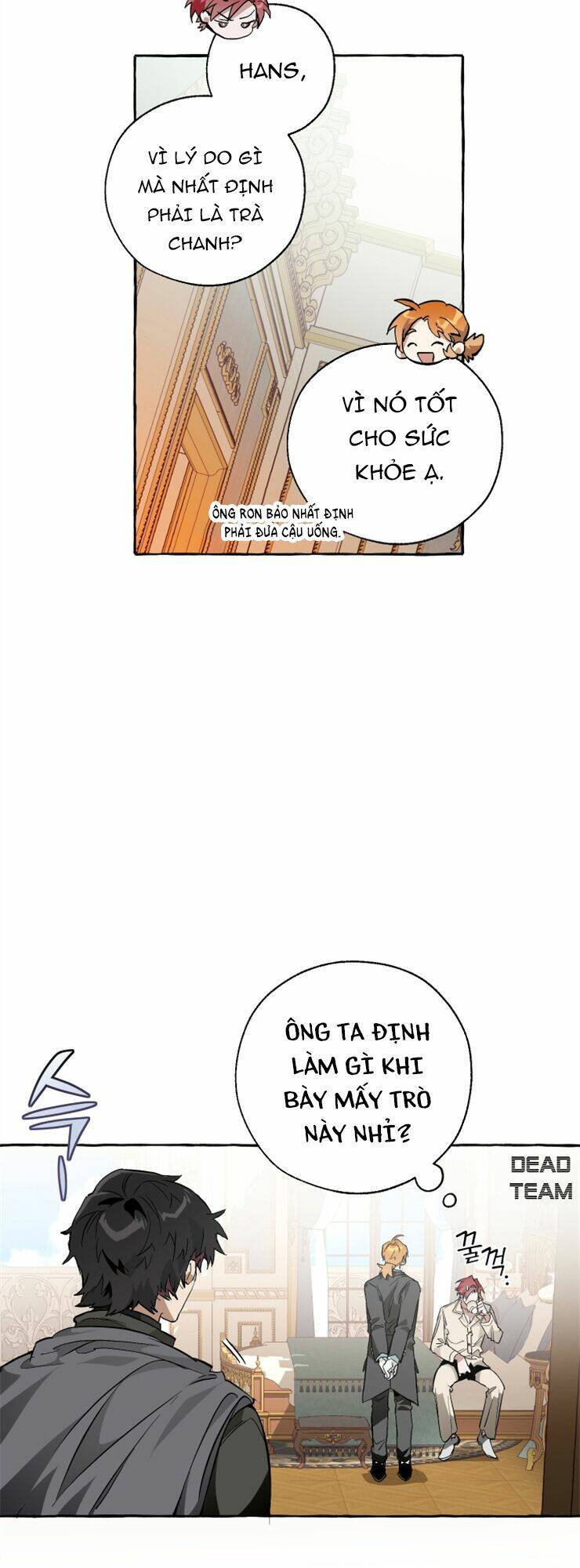 Sự Ra Đời Của Một Anh Hùng Chapter 38 - Trang 2