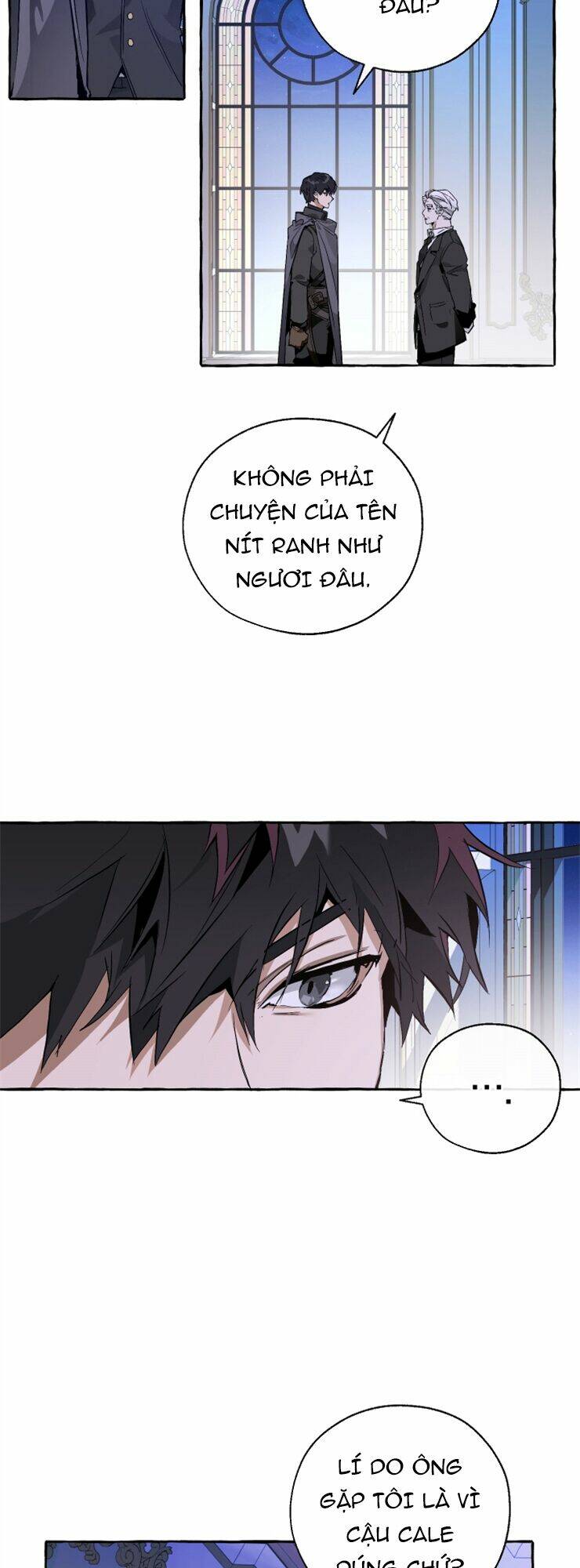 Sự Ra Đời Của Một Anh Hùng Chapter 38 - Trang 2