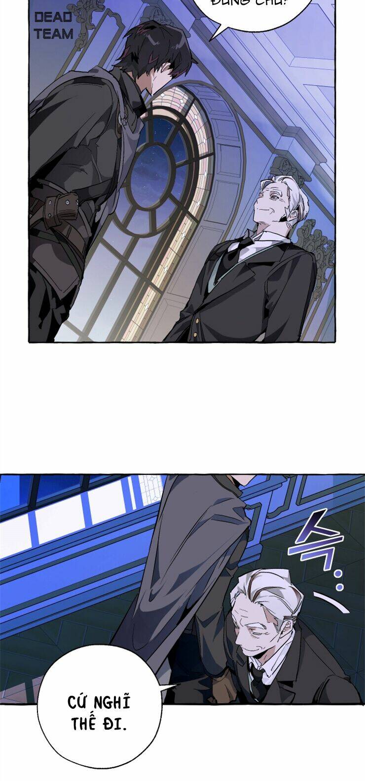 Sự Ra Đời Của Một Anh Hùng Chapter 38 - Trang 2