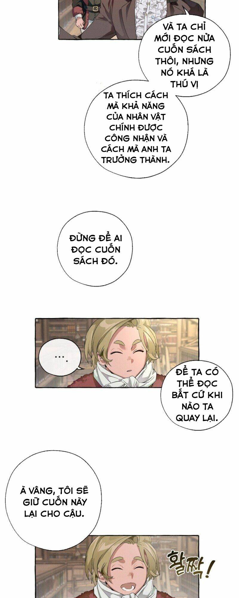 Sự Ra Đời Của Một Anh Hùng Chapter 4 - Trang 2