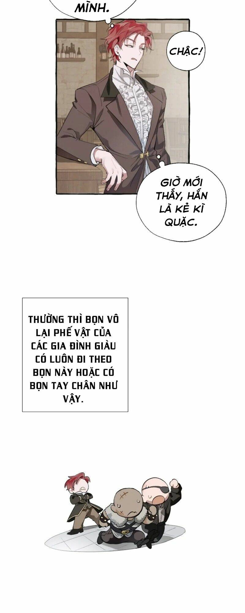 Sự Ra Đời Của Một Anh Hùng Chapter 4 - Trang 2