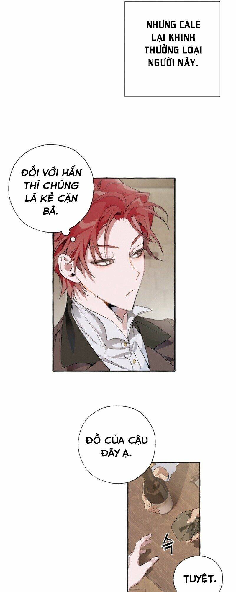 Sự Ra Đời Của Một Anh Hùng Chapter 4 - Trang 2