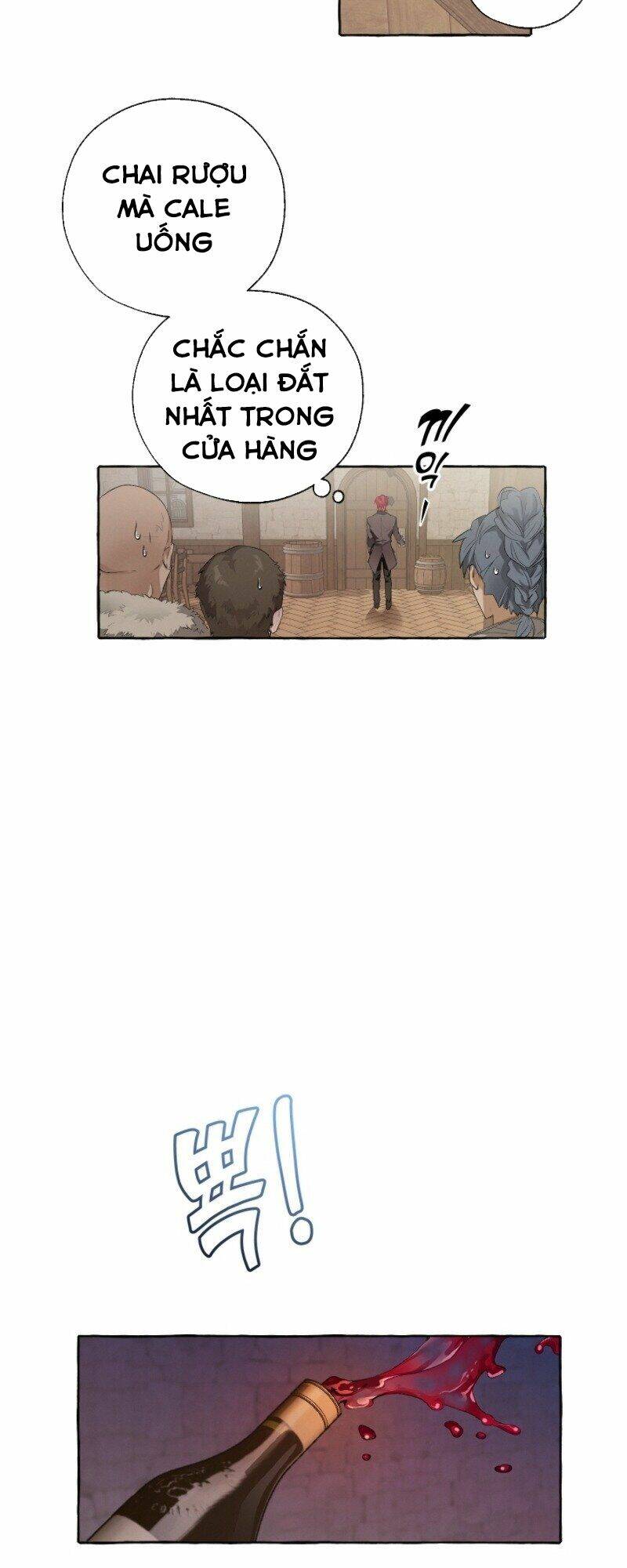 Sự Ra Đời Của Một Anh Hùng Chapter 4 - Trang 2