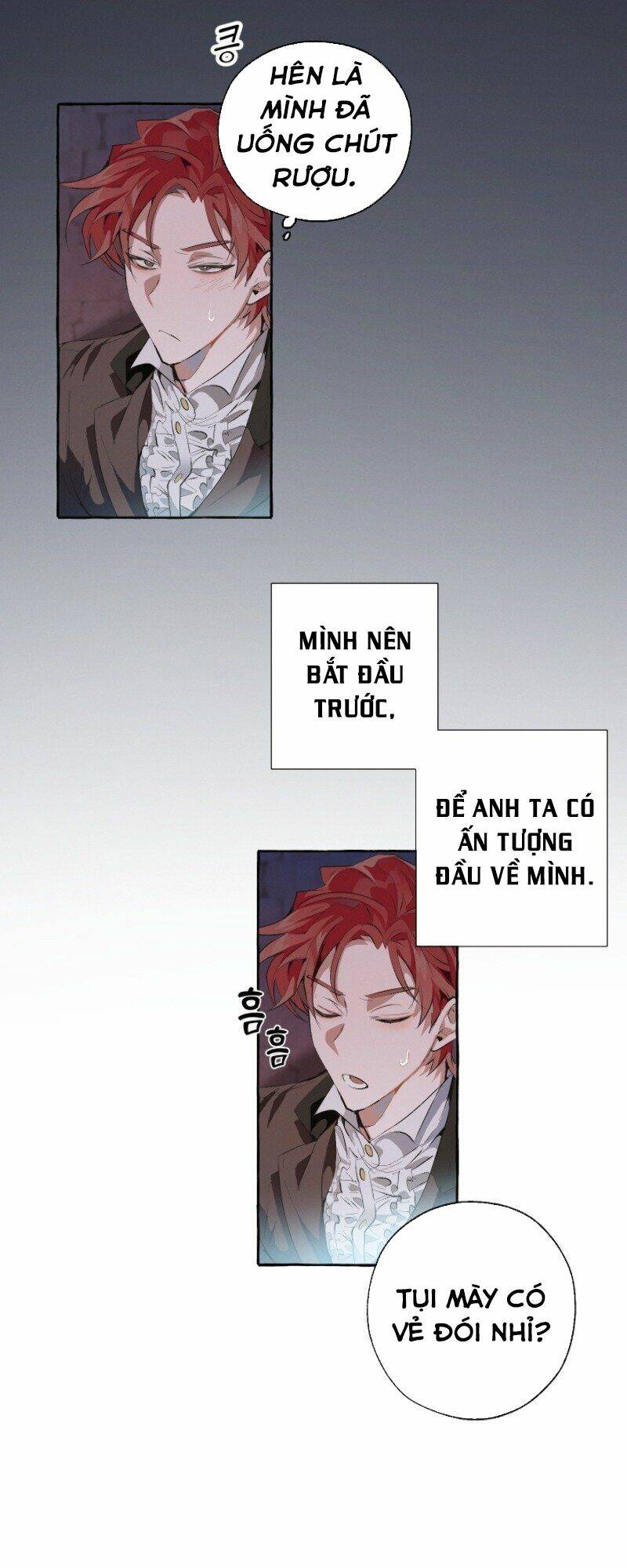 Sự Ra Đời Của Một Anh Hùng Chapter 4 - Trang 2