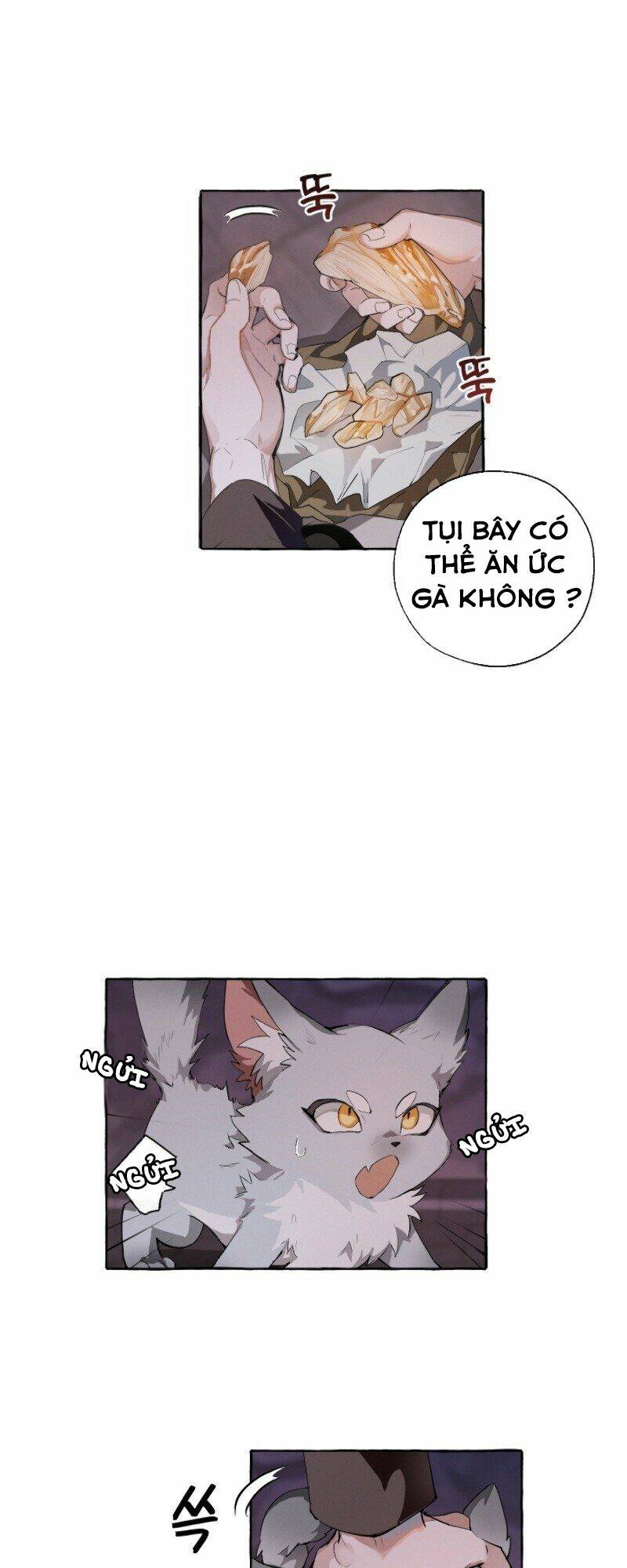 Sự Ra Đời Của Một Anh Hùng Chapter 4 - Trang 2