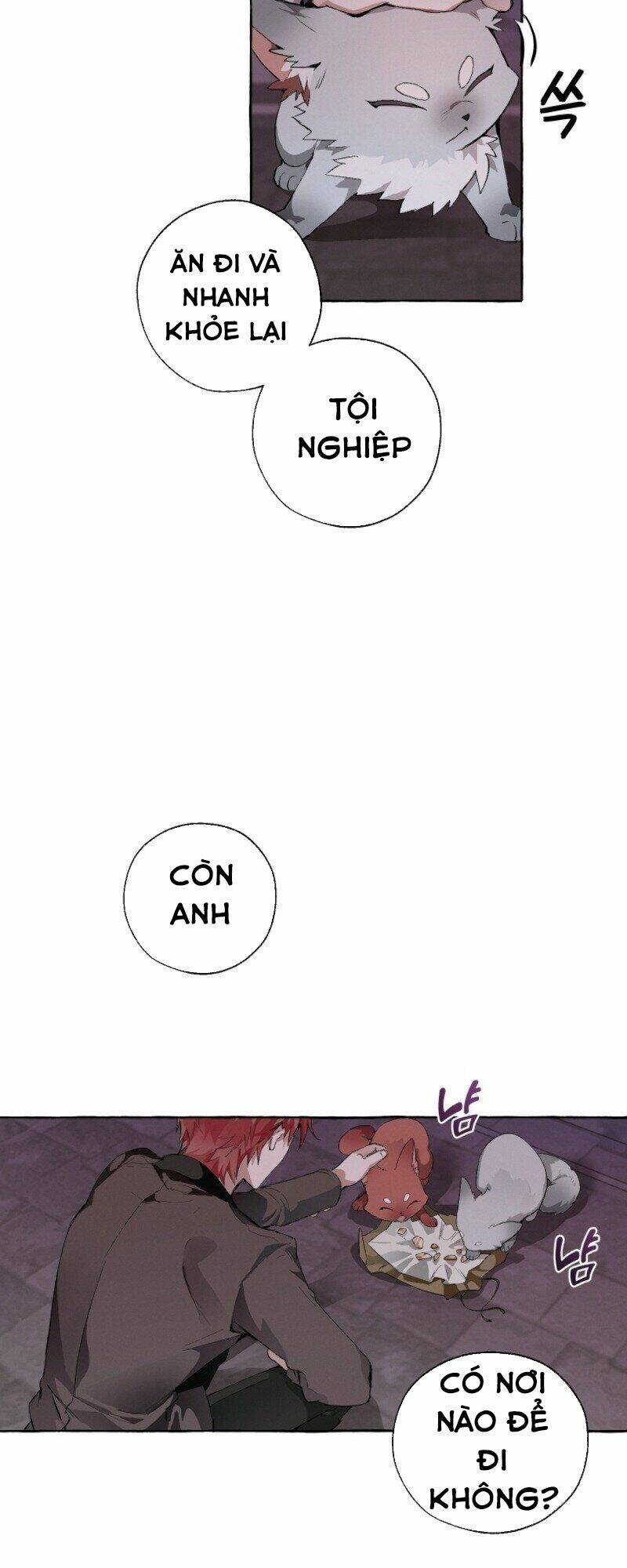 Sự Ra Đời Của Một Anh Hùng Chapter 4 - Trang 2