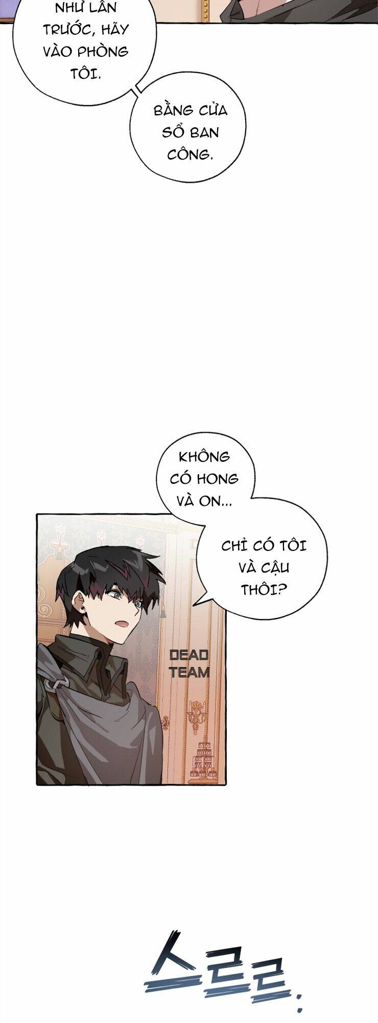 Sự Ra Đời Của Một Anh Hùng Chapter 41 - Trang 2