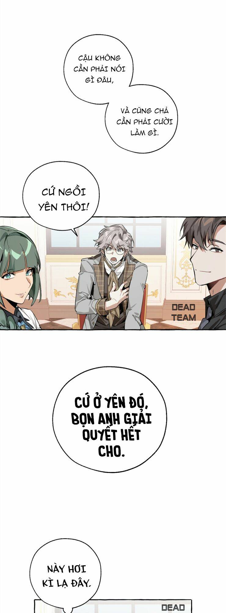 Sự Ra Đời Của Một Anh Hùng Chapter 41 - Trang 2