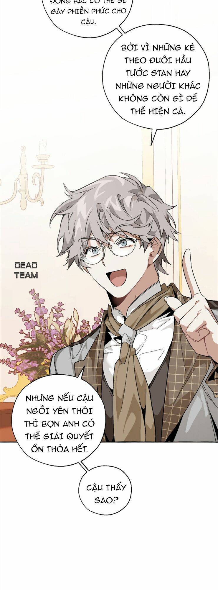 Sự Ra Đời Của Một Anh Hùng Chapter 41 - Trang 2