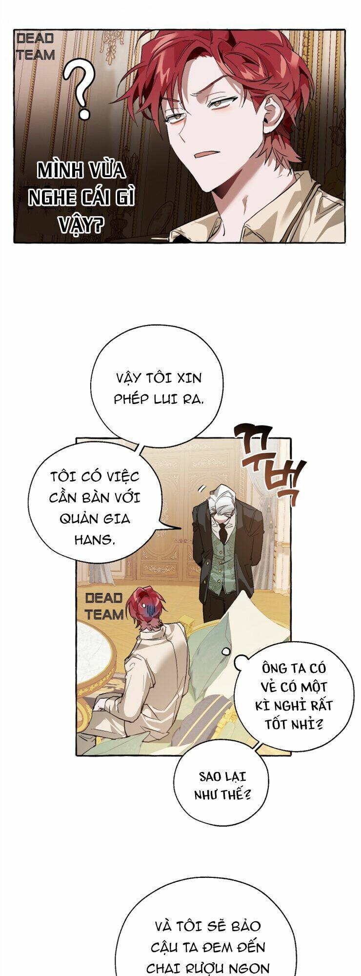 Sự Ra Đời Của Một Anh Hùng Chapter 43 - Trang 2