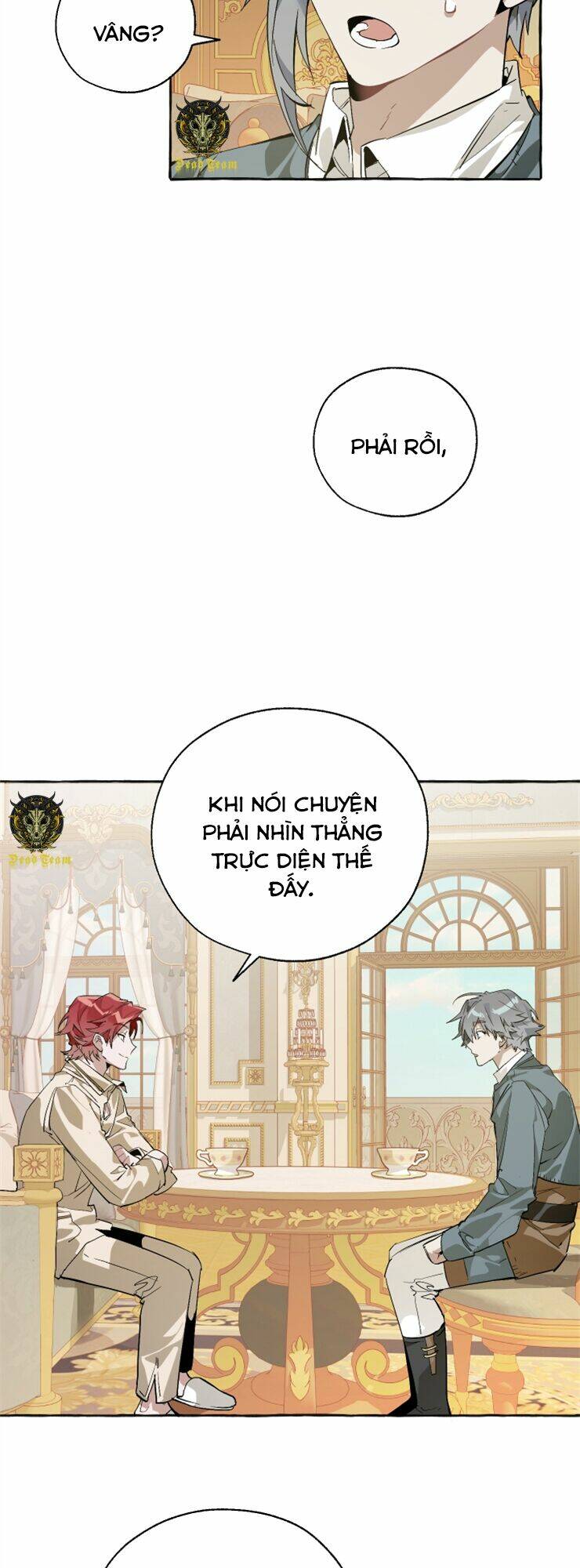 Sự Ra Đời Của Một Anh Hùng Chapter 44 - Trang 2