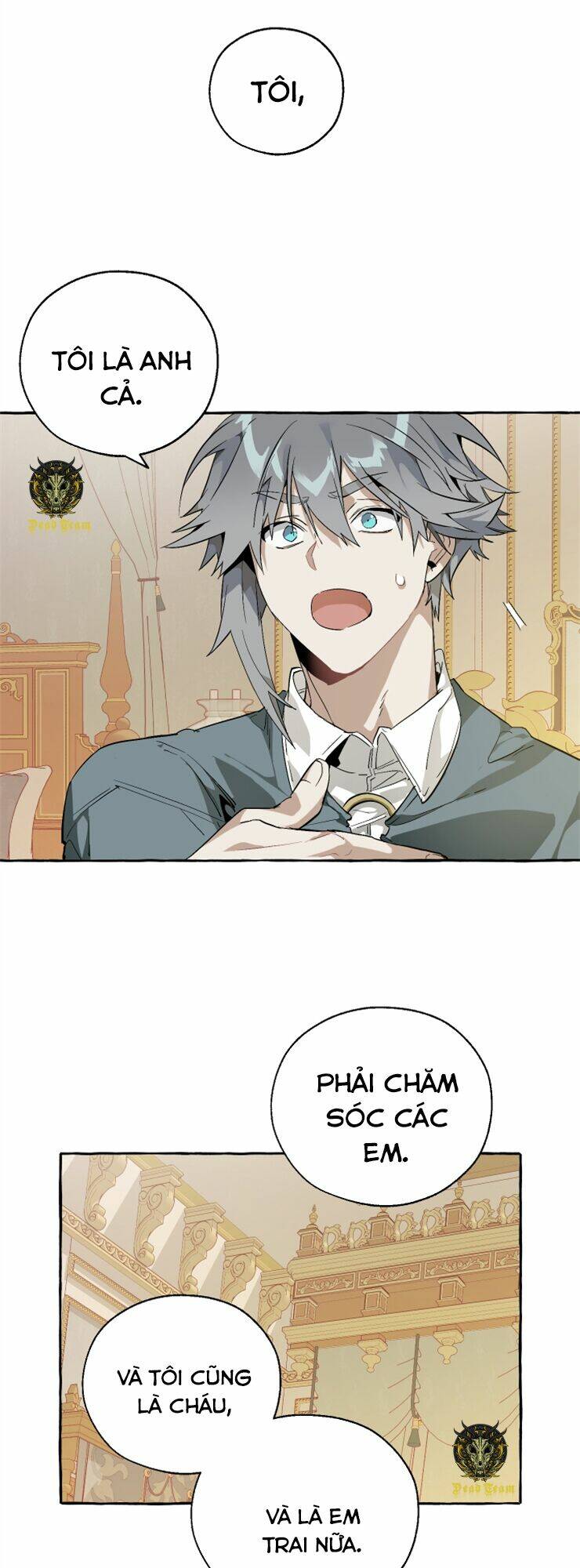 Sự Ra Đời Của Một Anh Hùng Chapter 44 - Trang 2