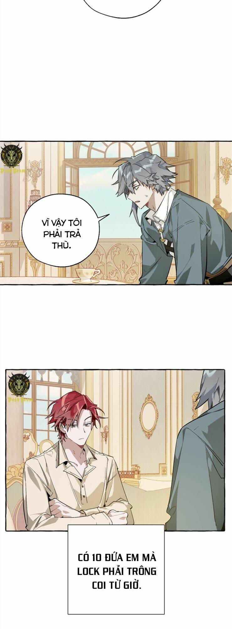 Sự Ra Đời Của Một Anh Hùng Chapter 44 - Trang 2