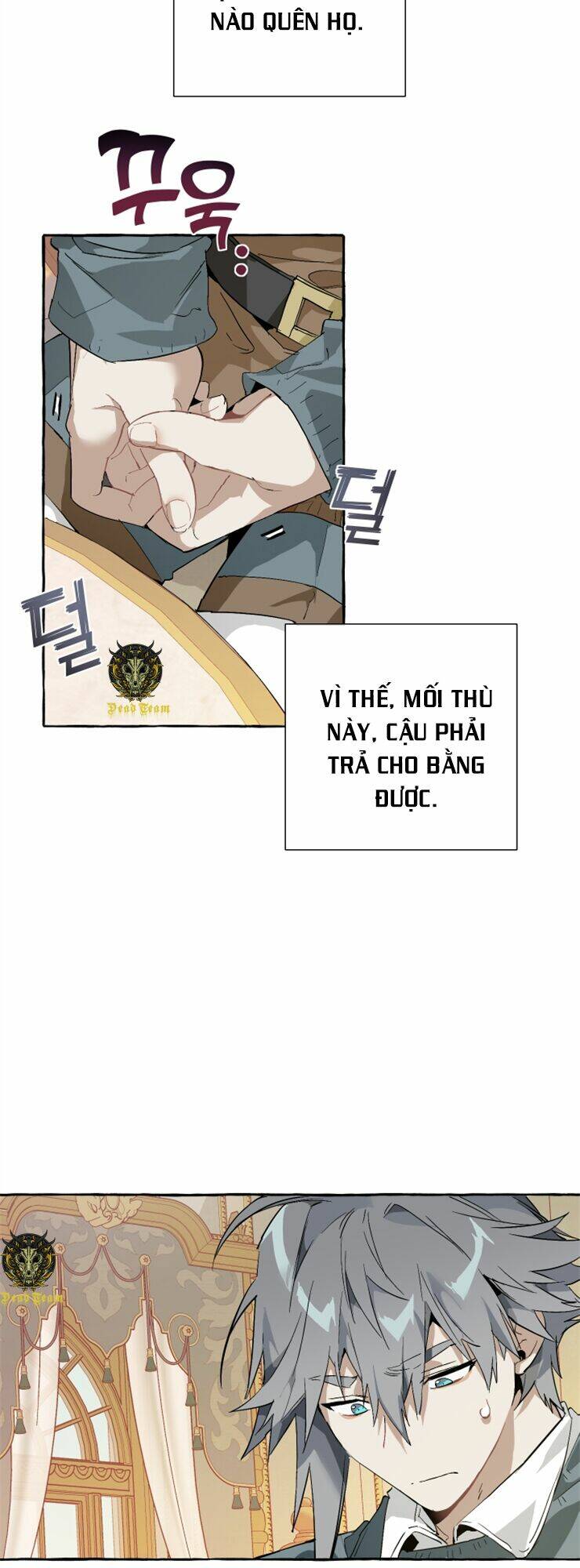 Sự Ra Đời Của Một Anh Hùng Chapter 44 - Trang 2