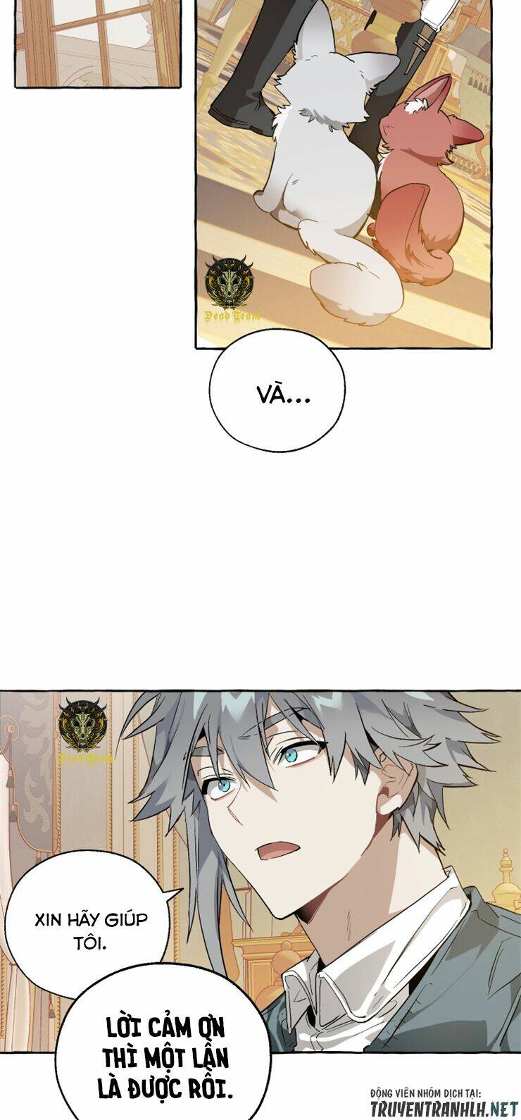 Sự Ra Đời Của Một Anh Hùng Chapter 44 - Trang 2