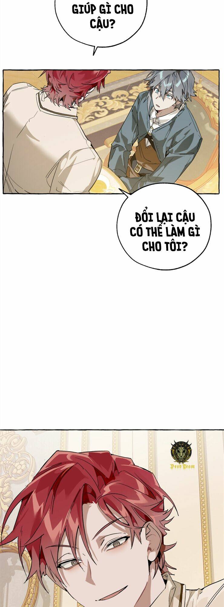 Sự Ra Đời Của Một Anh Hùng Chapter 44 - Trang 2