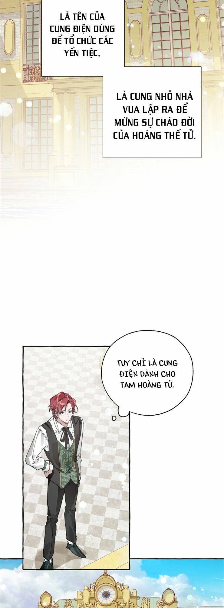 Sự Ra Đời Của Một Anh Hùng Chapter 44 - Trang 2