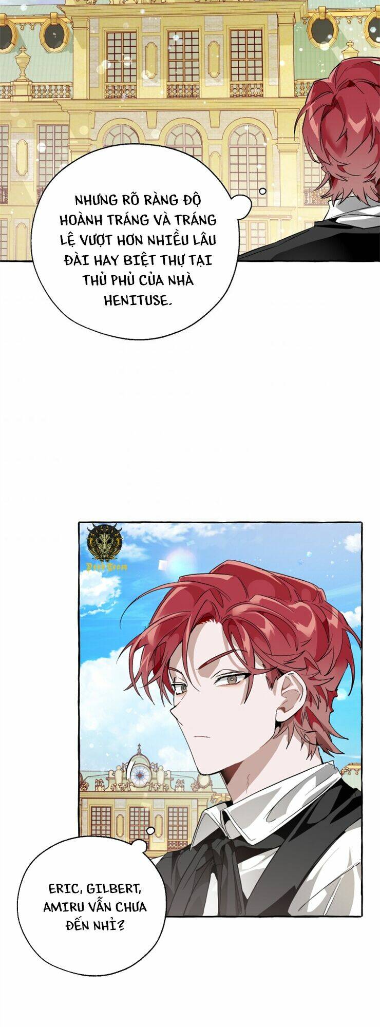 Sự Ra Đời Của Một Anh Hùng Chapter 44 - Trang 2