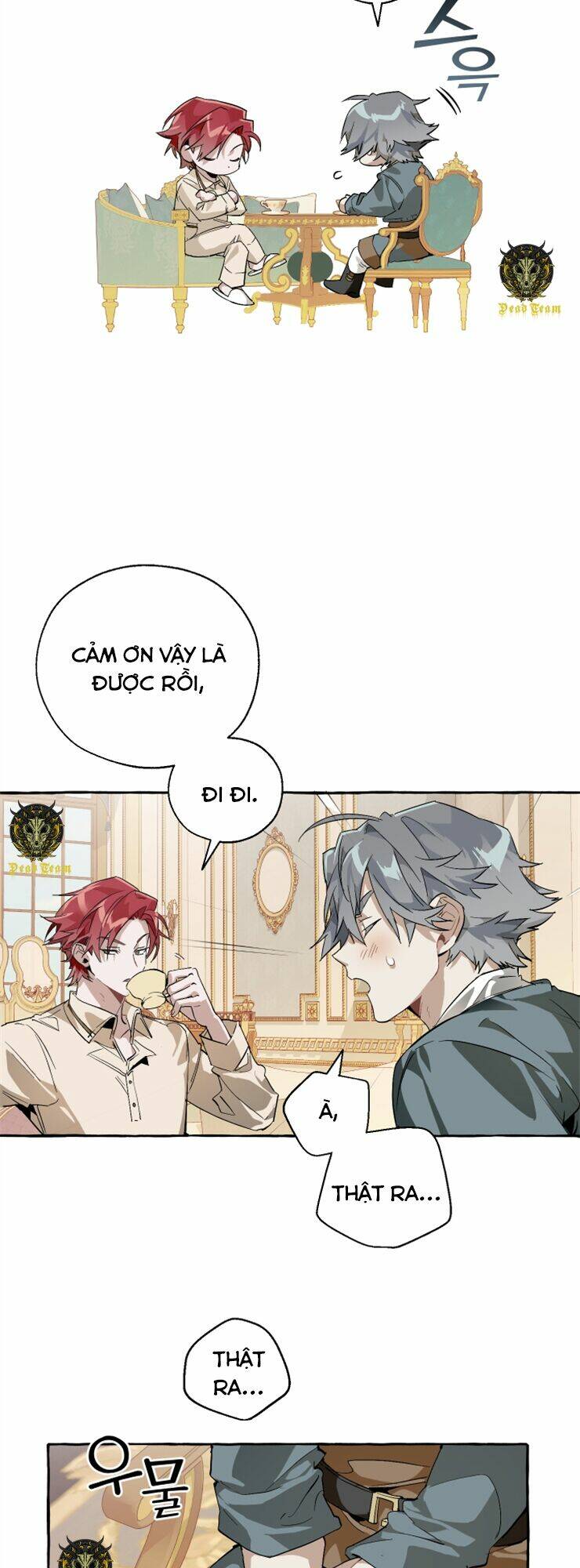 Sự Ra Đời Của Một Anh Hùng Chapter 44 - Trang 2