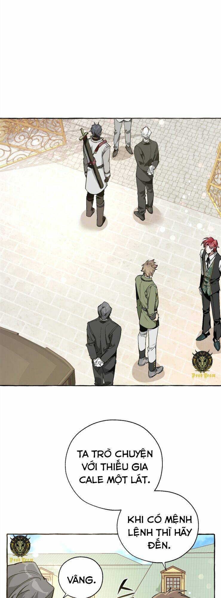 Sự Ra Đời Của Một Anh Hùng Chapter 45 - Trang 2